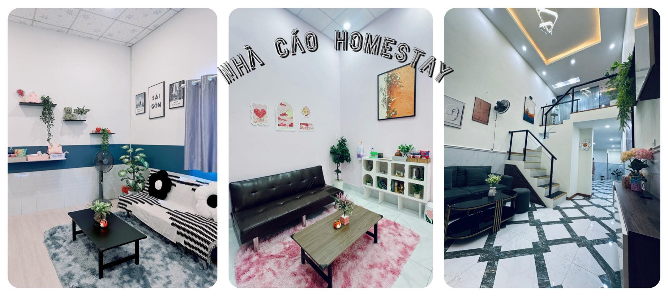 Nhà Cáo Homestay